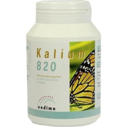 Kalium 820, 100 ST – PZN 1500101
