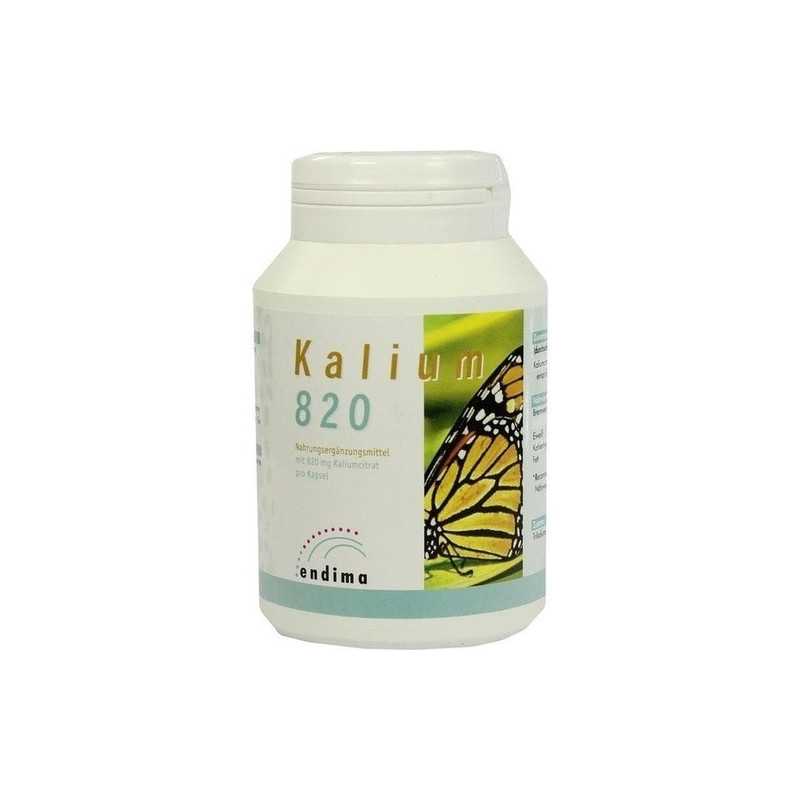 Kalium 820, 100 ST – PZN 1500101