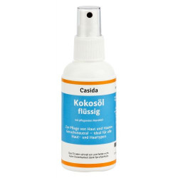 Kokosöl flüssig Haut und Haare, 100 ML – PZN 11108255
