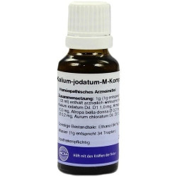 Kalium-jodatum-M-Komplex-HANOSAN, 20 ML – PZN 6329729