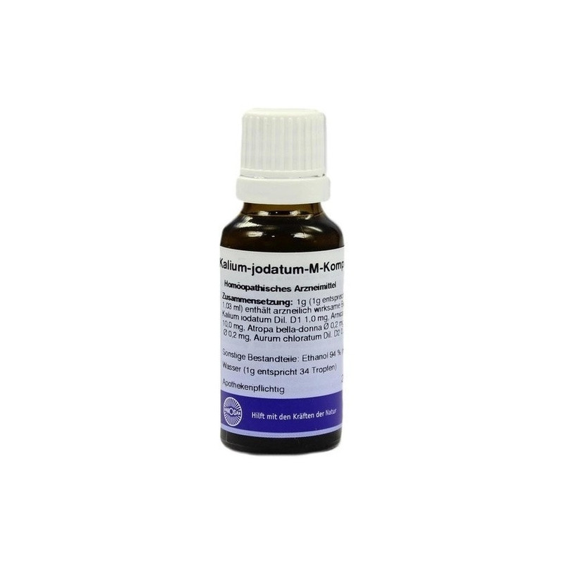 Kalium-jodatum-M-Komplex-HANOSAN, 20 ML – PZN 6329729