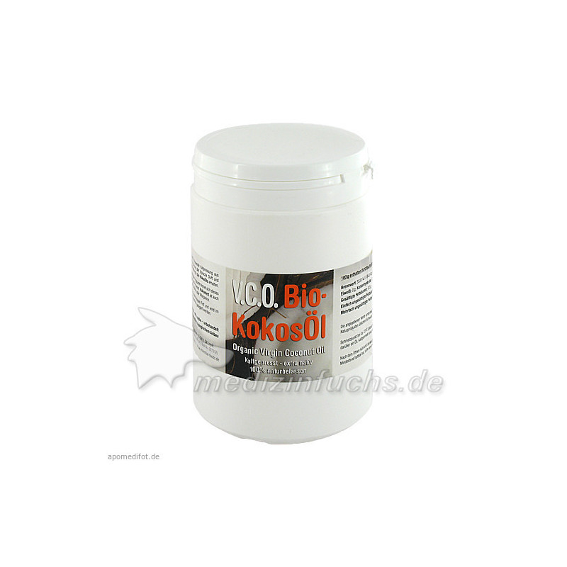 Kokosöl Kaltgepresst, 1 L – PZN 4344280