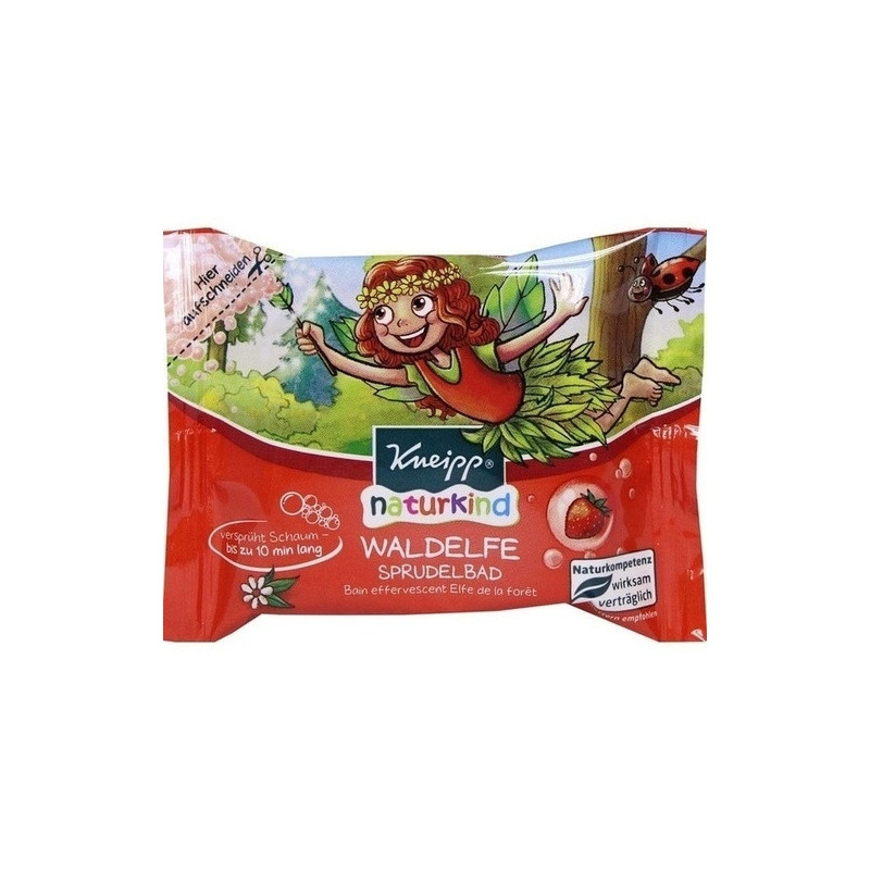 Kneipp Naturkind Sprudelbad Waldelfe, 1 ST – PZN 10538031