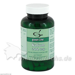 Kalium 200mg, 120 ST – PZN 7775477