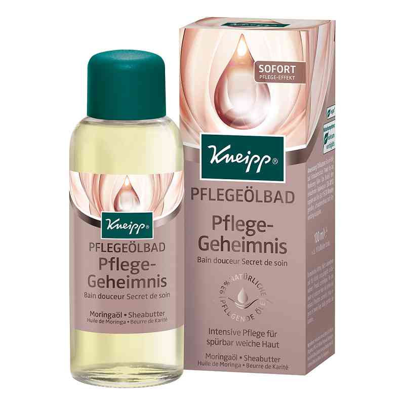 Kneipp Pflegeölbad Pflegegeheimnis (100 ml) – PZN 13413850