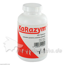 KaRazym Tabletten magensaftresistent, 400 ST – PZN 7360078