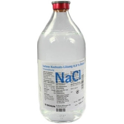 KOCHSALZ 0.9% ISOTON GL, 1000 ML – PZN 2138518