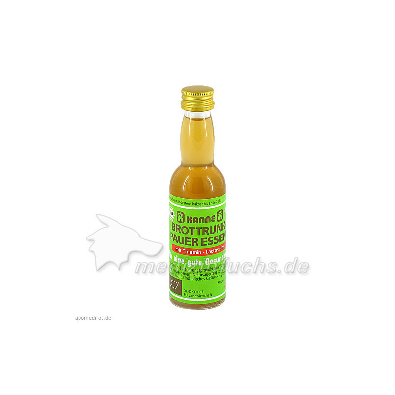 Kanne Brottrunk Pauer Essenz, 40 ML – PZN 6434142