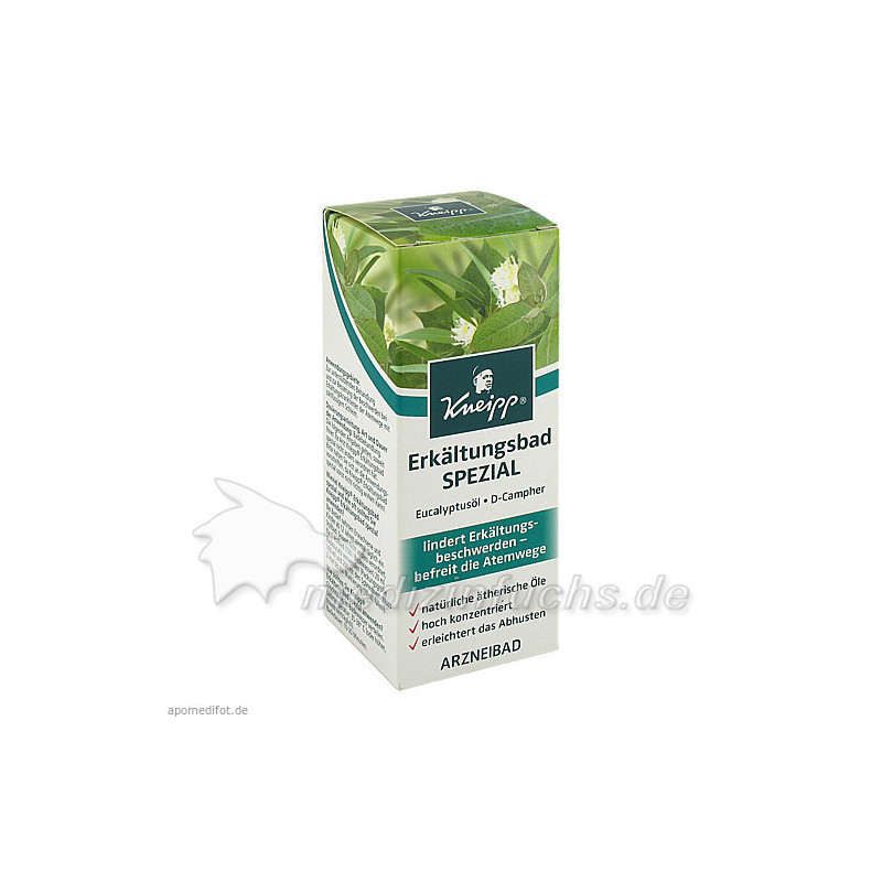 KNEIPP ERKAELTUNGSBAD SPEZIAL, 200 ML – PZN 7107244