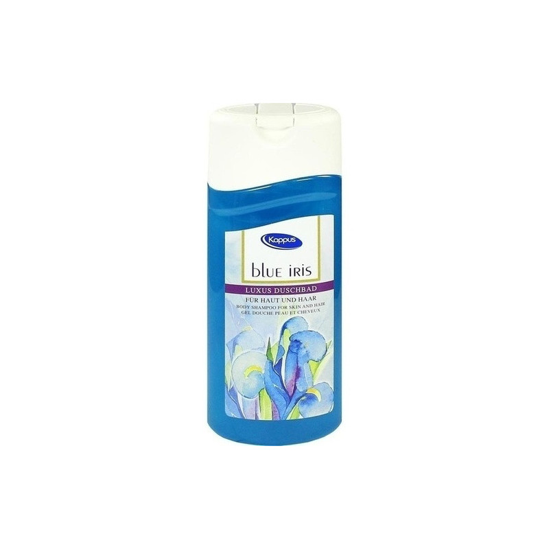 Kappus Blue Iris Duschbad, 300 ML – PZN 2225654
