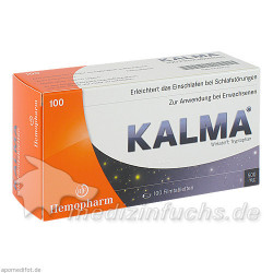 KALMA, 100 ST – PZN 7509770