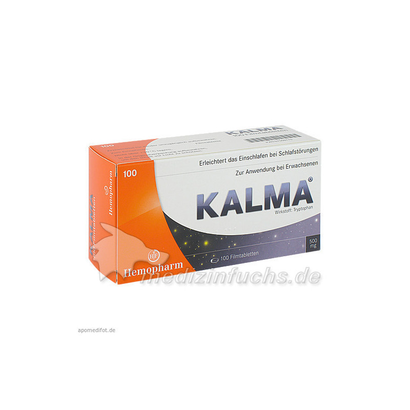 KALMA, 100 ST – PZN 7509770