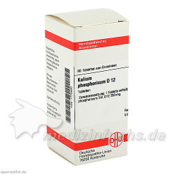 KALIUM PHOS D12, 80 ST – PZN 1775660