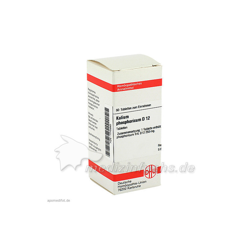 KALIUM PHOS D12, 80 ST – PZN 1775660