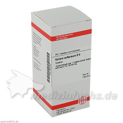 KALIUM SULFURICUM D 6, 200 ST – PZN 2802784