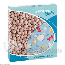 Kirschkernkissen 10x10cm f. Baby, 1 ST – PZN 9526904