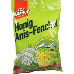 Kaiser Honig-Anis-Fenchel Bonbons, 90 G – PZN 759995
