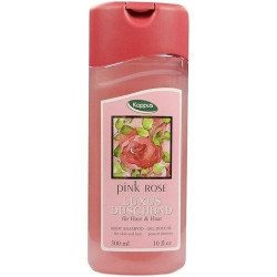 Kappus Pink Rose Duschbad, 300 ML – PZN 2225602