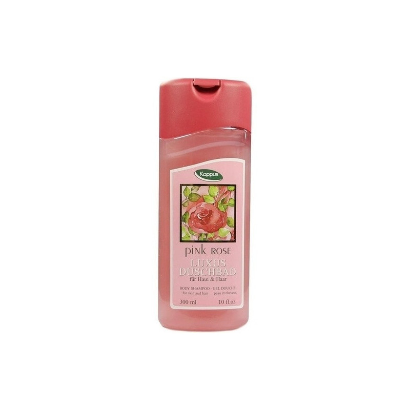 Kappus Pink Rose Duschbad, 300 ML – PZN 2225602