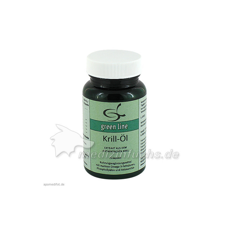 Krillöl, 75 ST – PZN 9240088