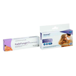 KadeFungin 3 Kombi mit Chlamydientest ( ) – PZN 8100388