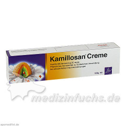 KAMILLOSAN CREME, 100 G – PZN 2555788