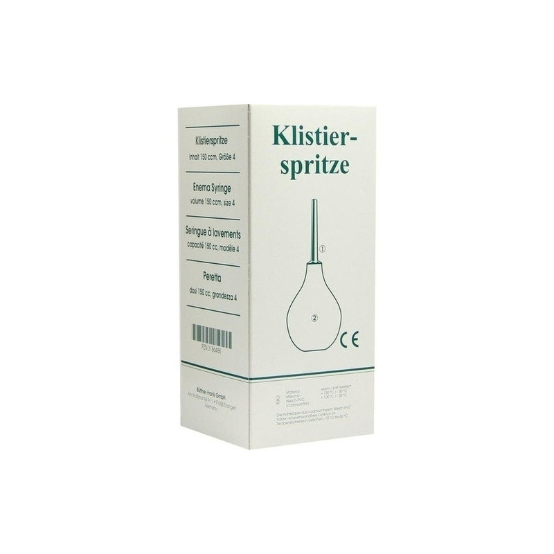 KLISTIERSPR FRA M K 4/150G, 1 ST – PZN 3186488
