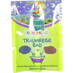 Kneipp naturkind TRAUMREISE BAD, 40 G – PZN 8795045