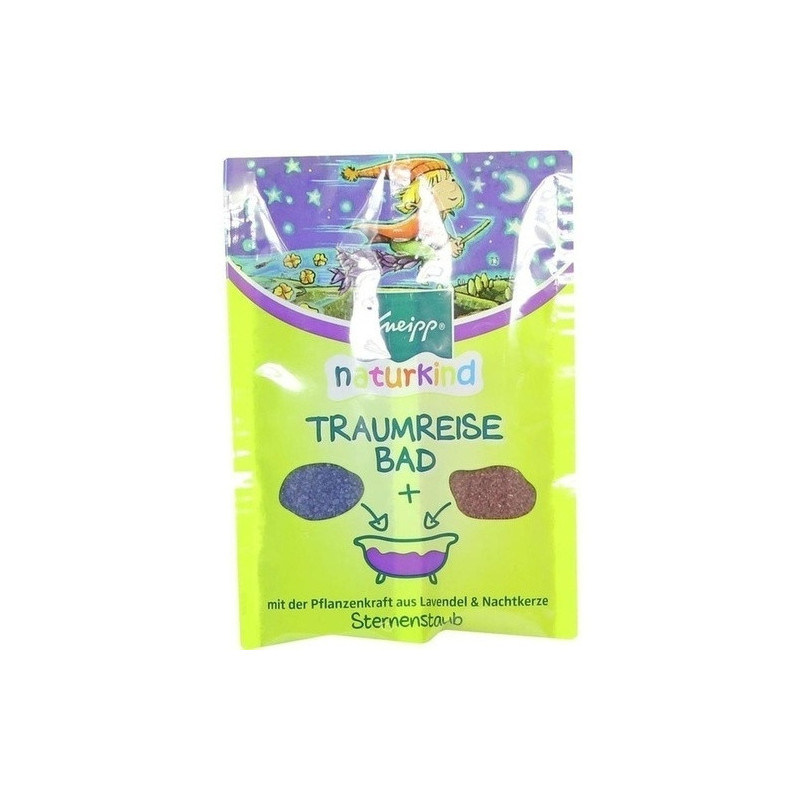 Kneipp naturkind TRAUMREISE BAD, 40 G – PZN 8795045