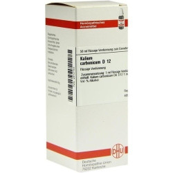 KALIUM CARB D12, 50 ML – PZN 2810163