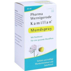 Kamillan Mundspray, 30 ML – PZN 11213207