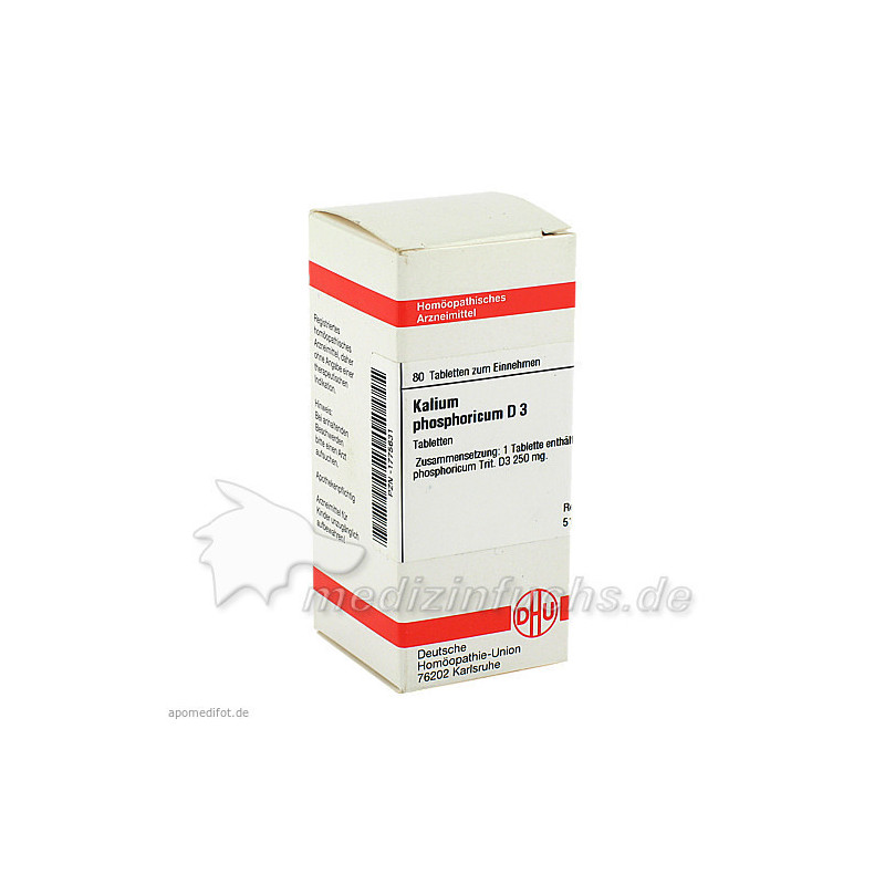 KALIUM PHOS D 3, 80 ST – PZN 1775631
