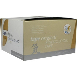 KINESIOLOGIC tape original beige 6er 5mx5cm, 6X1 ST – PZN 7685780