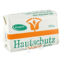 Kappus Hautschutzseife (100 g) – PZN 4794304