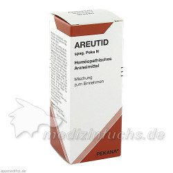 AREUTID spag. Peka N, 50 ML – PZN 3796229