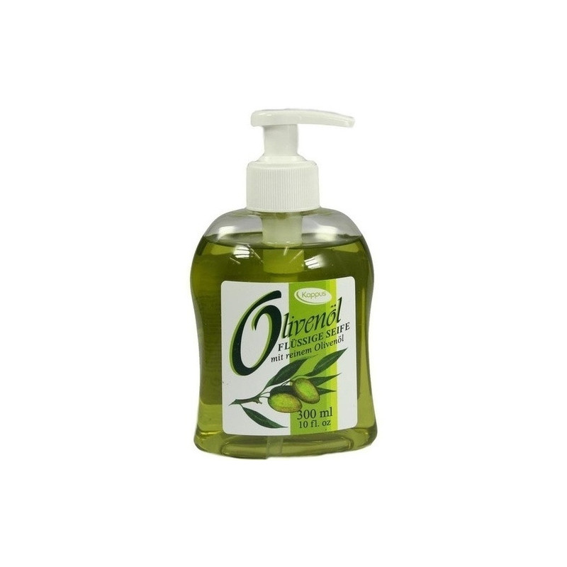 Kappus Olivenöl flüssig, 300 ML – PZN 5109210
