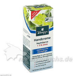 Kneipp Handcreme Nachtkerze + 5% Urea, 50 ML – PZN 9101961