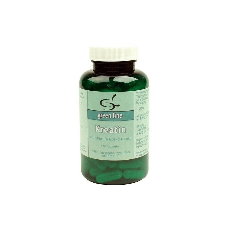 Kreatin, 120 ST – PZN 7749362