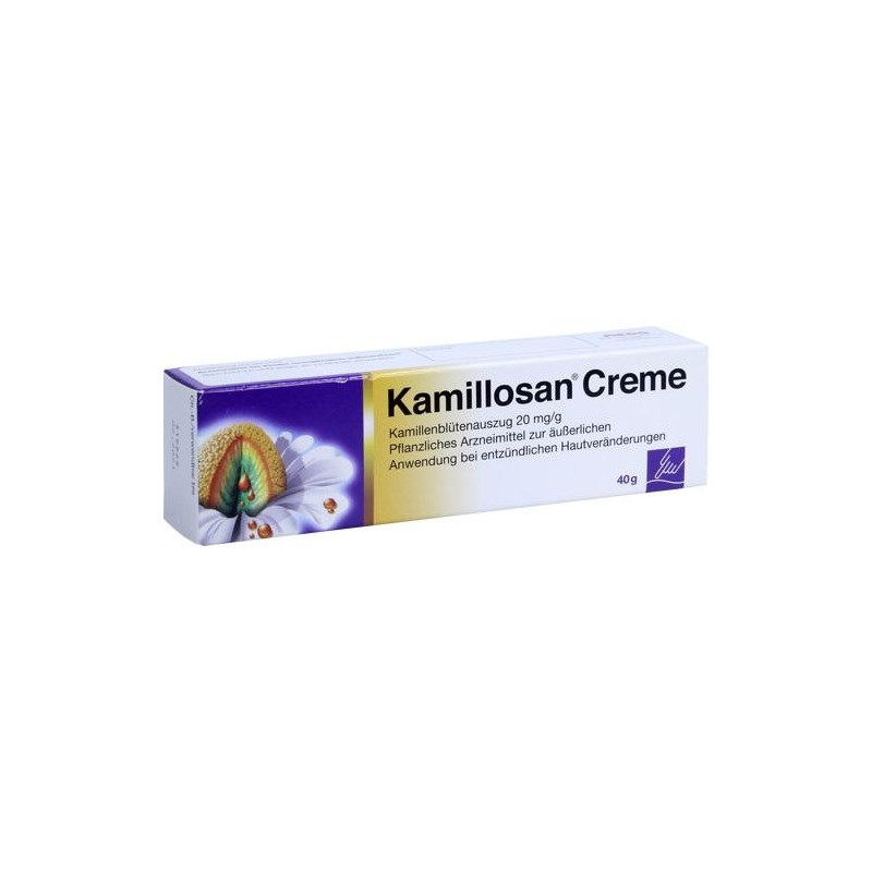 KAMILLOSAN CREME, 40 G – PZN 2555771