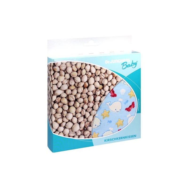 Kirschkernkissen 17x17cm mit Kindermotiv, 1 ST – PZN 2029752