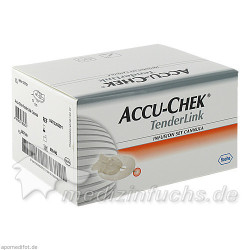 Accu-Chek TenderLink 13mm Kanüle, 10 ST – PZN 2507849