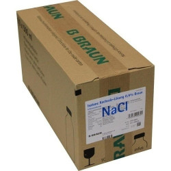 KOCHSALZ 0.9% ISOTON GL, 10X500 ML – PZN 2138501