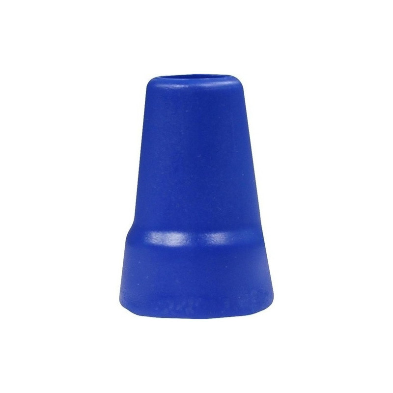 Krückenkapsel f Unterarm blau, 1 ST – PZN 1440741