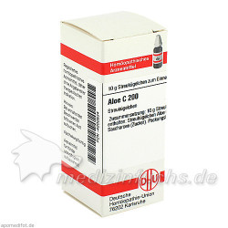 ALOE C200, 10 G – PZN 4202634