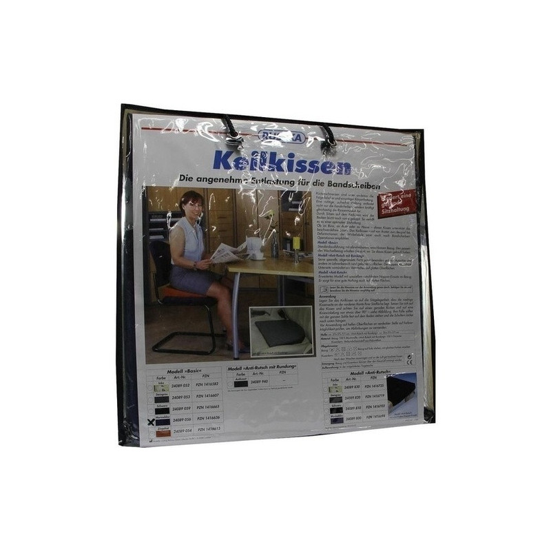 KEILKISSEN basic marineblau, 1 ST – PZN 1416636