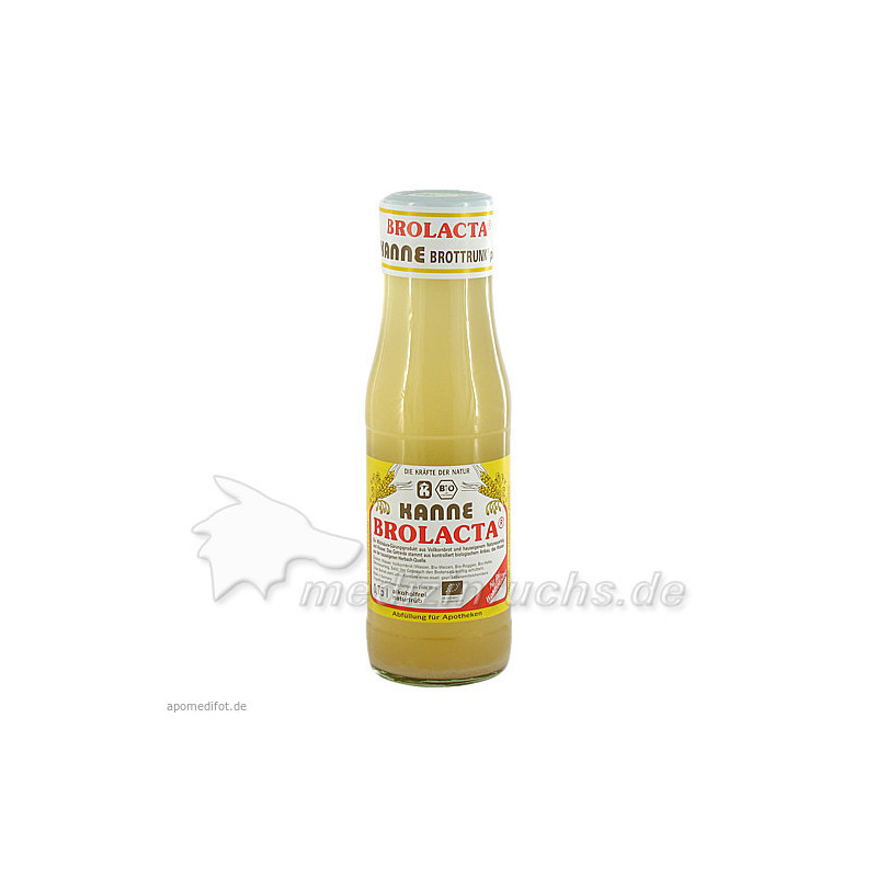KANNE BROLACTA, 750 ML – PZN 4536298