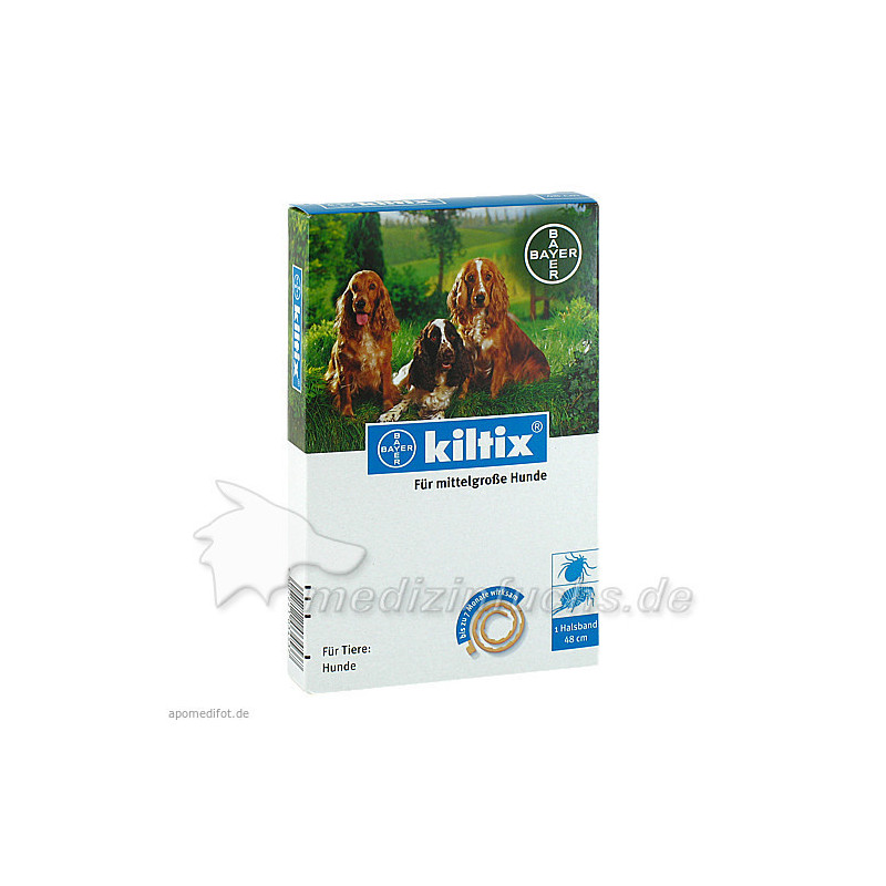 KILTIX Halsband f.mittelgro, 1 ST – PZN 4929537