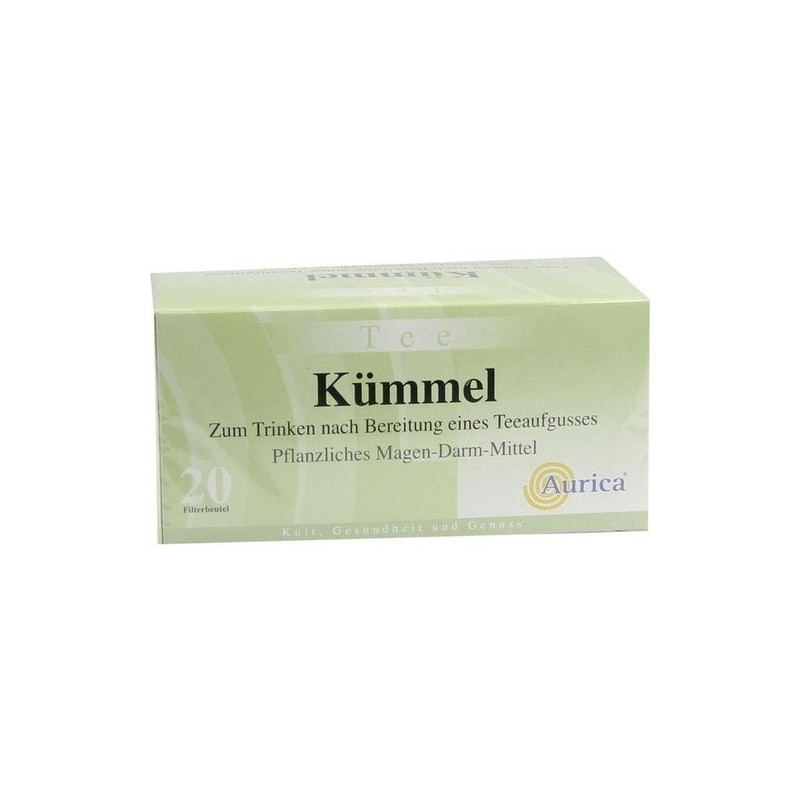 Kümmeltee, 20X1.8 G – PZN 7144771