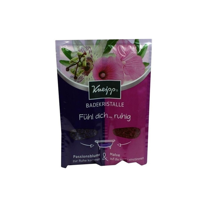 Kneipp Badekristalle Fühl dich ruhig, 60 G – PZN 9779640