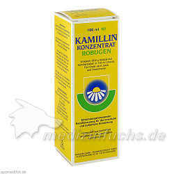 Kamillin-Konzentrat-Robugen, 100 ML – PZN 329220